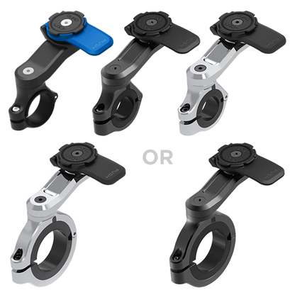 Quad Lock - Motorcycle - Handlebar Mount