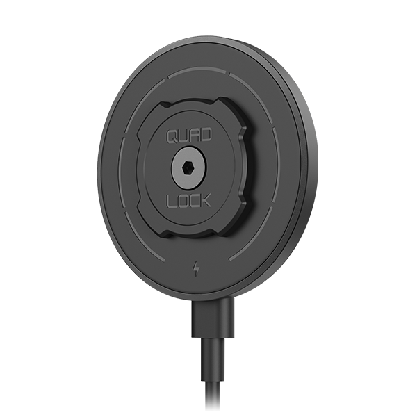 Quad Lock 360 Head - MAG Wireless Charging Head