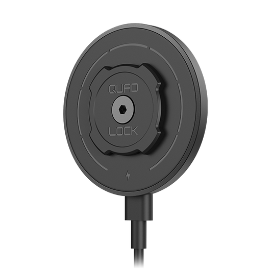 Quad Lock 360 Head - MAG Wireless Charging Head