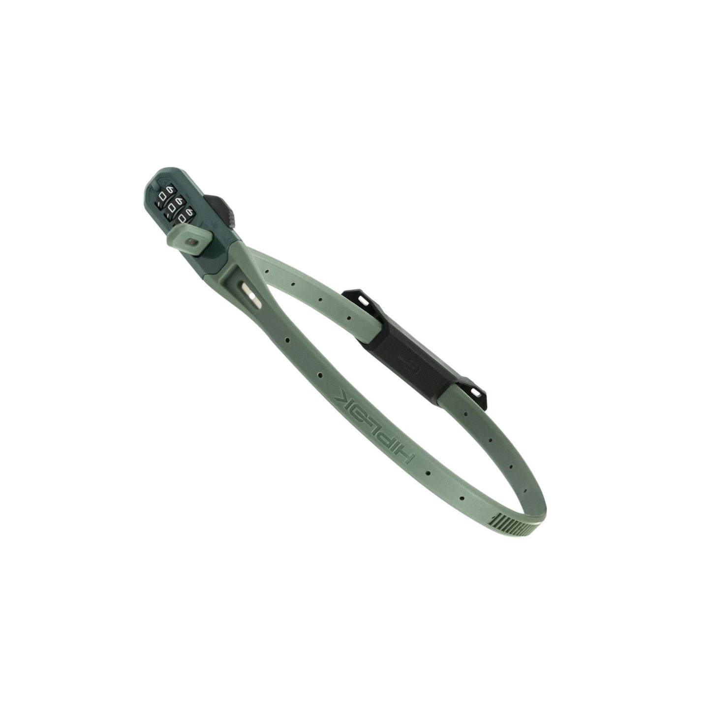 HIPLOK ZLOK Combo With Bracket in Green