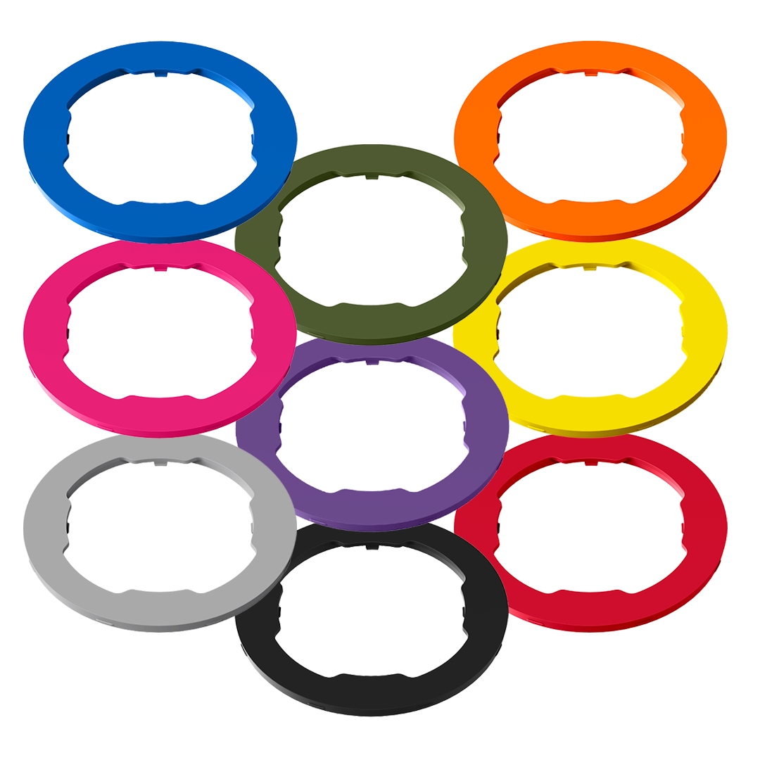 MAG Case - Coloured Ring