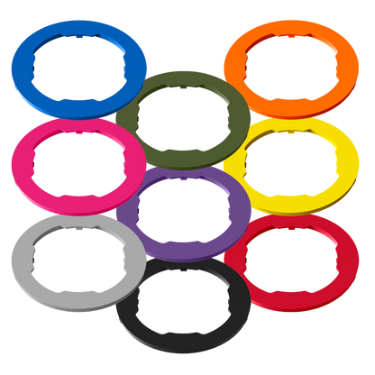 MAG Case - Coloured Ring