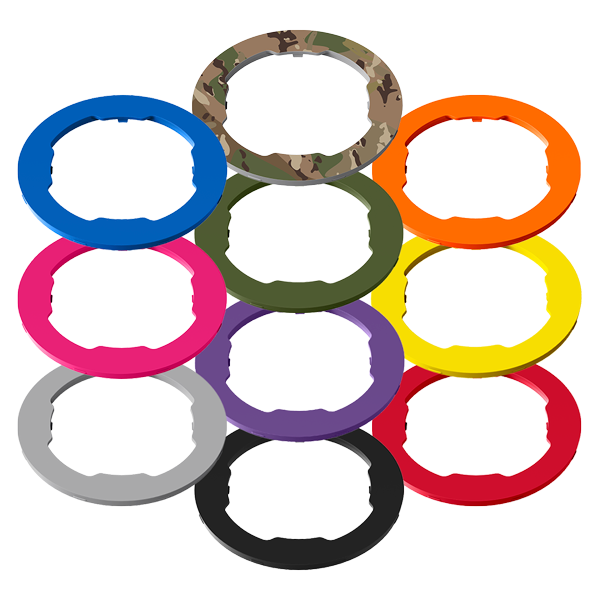 MAG Case - Coloured Ring