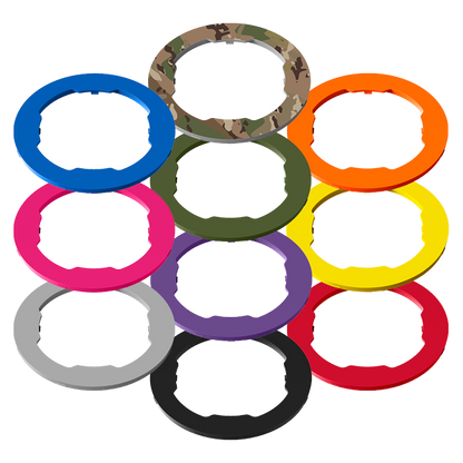 MAG Case - Coloured Ring