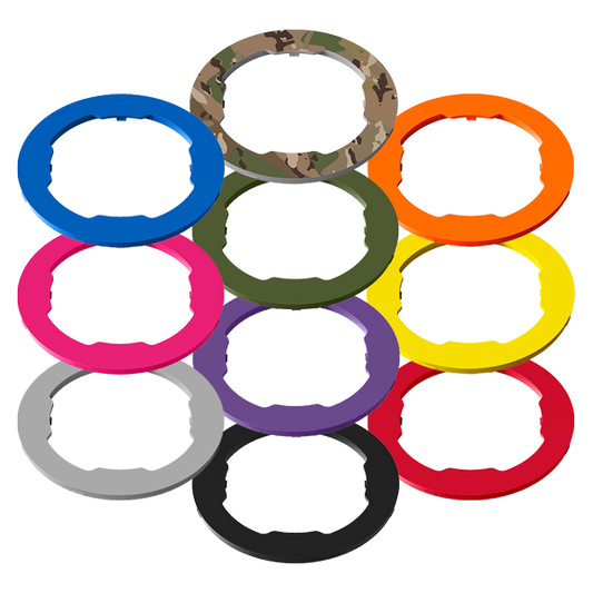 MAG Case - Coloured Ring