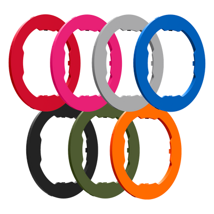 MAG Case - Coloured Ring