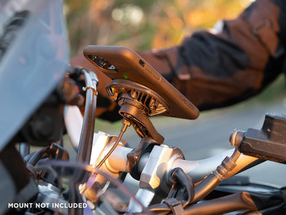 Motorcycle - Wireless Charging Heads