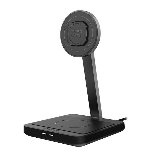 Home/Office - MAG Dual Desktop Wireless Charger