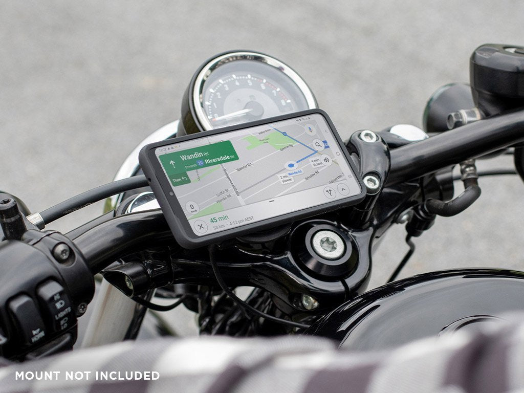 Motorcycle - Wireless Charging Heads