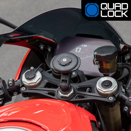 Motorcycle - Wireless Charging Heads