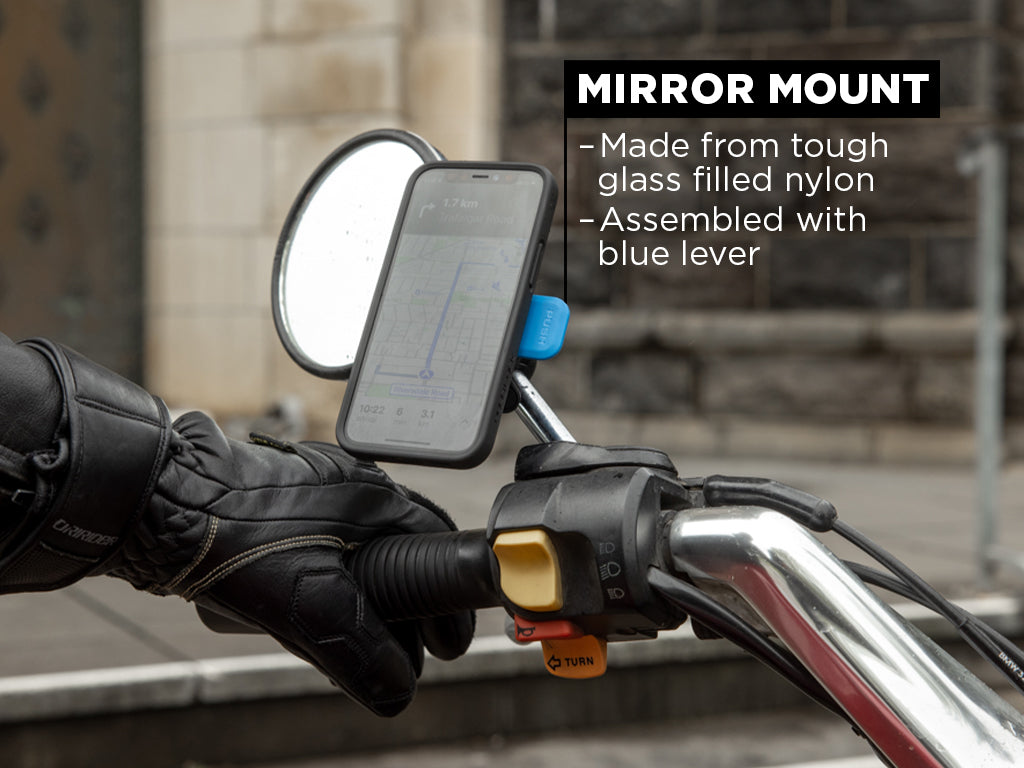 Quad Lock - Motorcycle Kits - Universal Fit