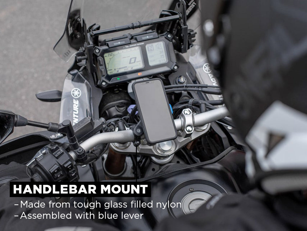 Quad Lock - Motorcycle - Handlebar Mount