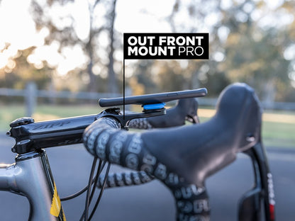 Cycling - Out Front Mount