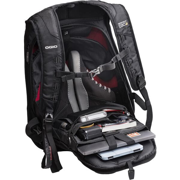 OGIO - No Drag Mach 5 with D30 back protector