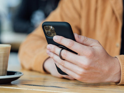 Accessory - Phone Ring/Stand