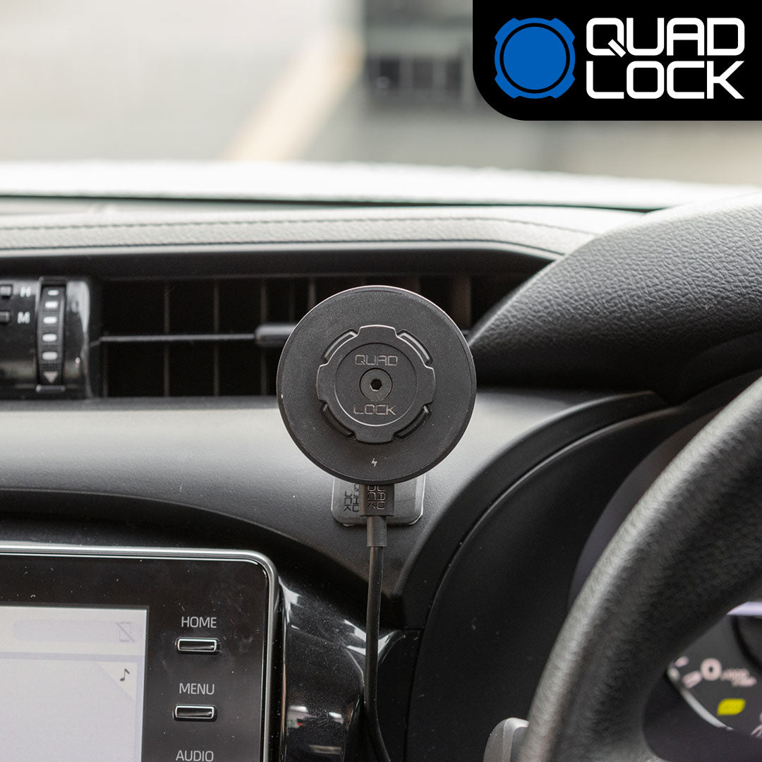 Car - Adhesive Dash/Console Mount