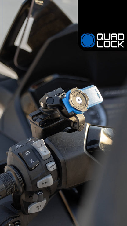 Quad Lock - Scooter/Motorcycle - Brake Reservoir Mount