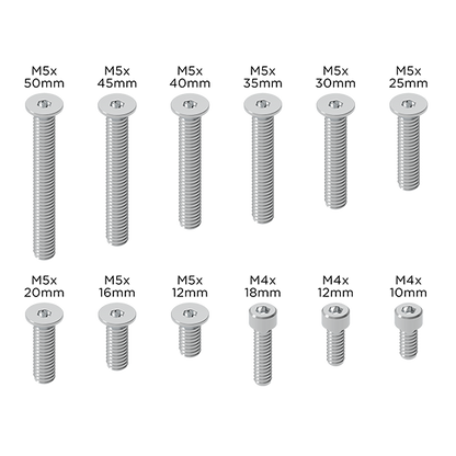 Replacement - Screw Set