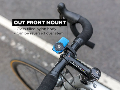 Cycling - Out Front Mount