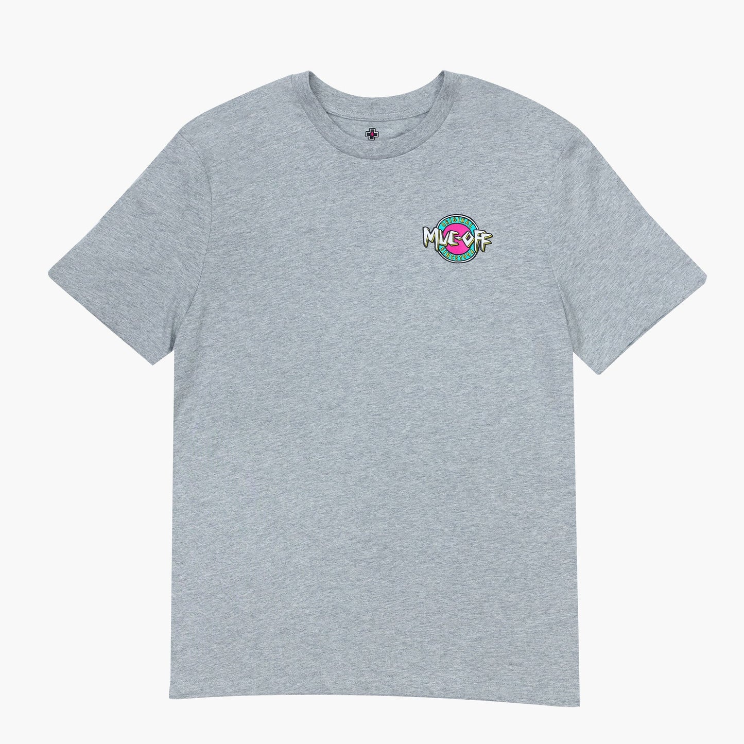 Surf T-Shirt - Grey