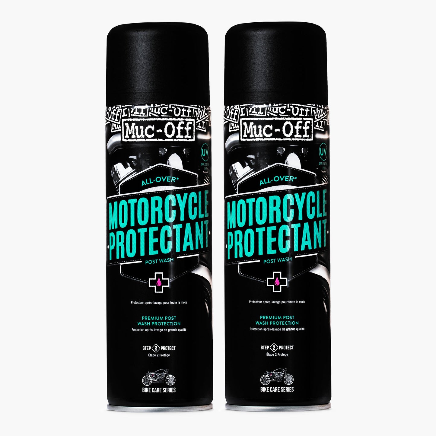 Motorcycle Protectant - 500ml