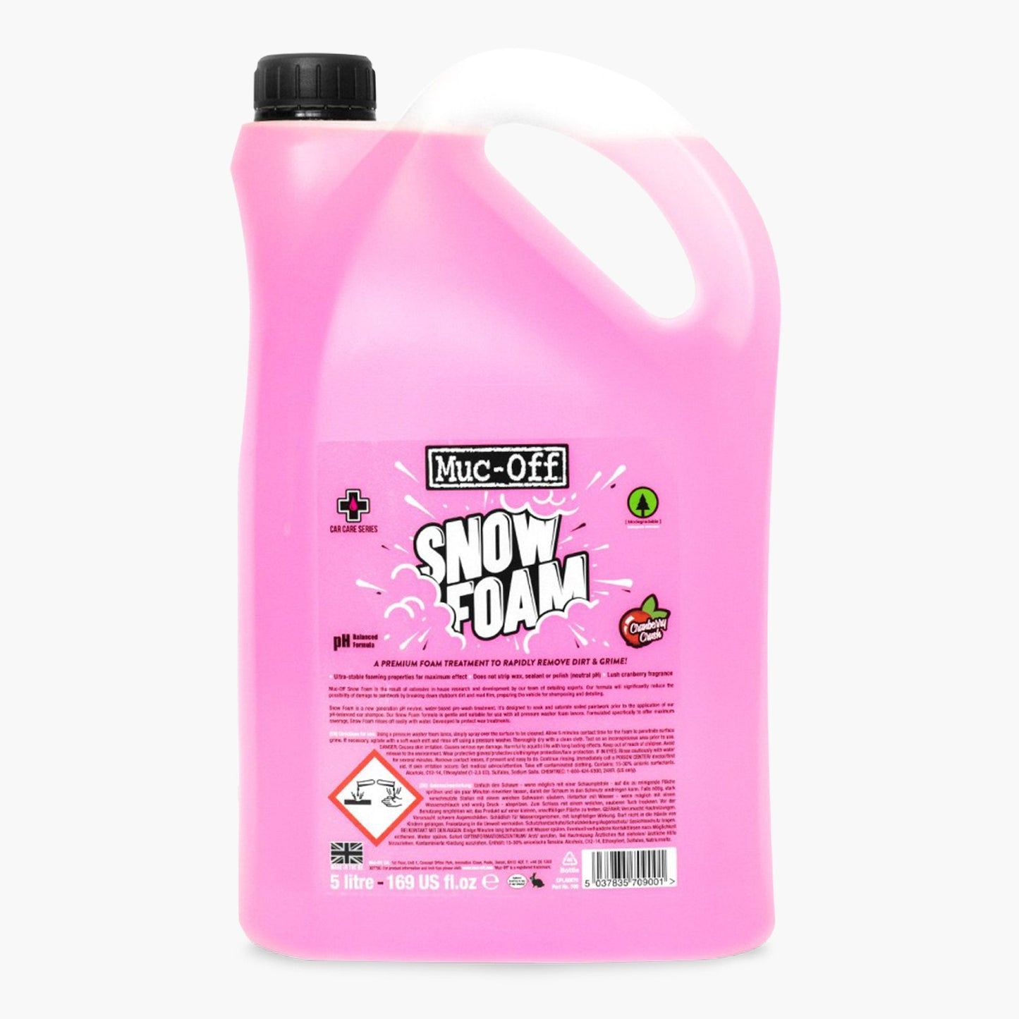 Snow Foam - 5L