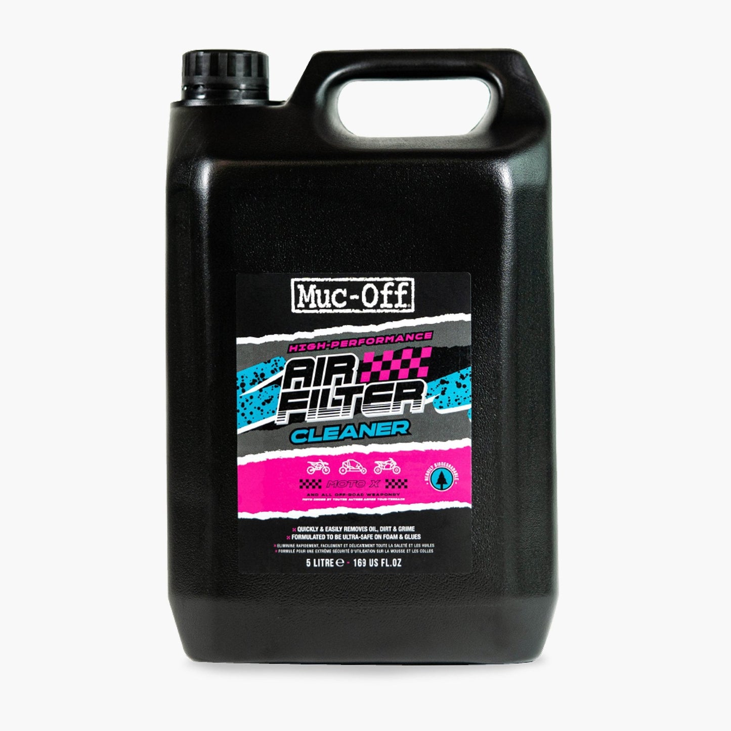 Air Filter Cleaner