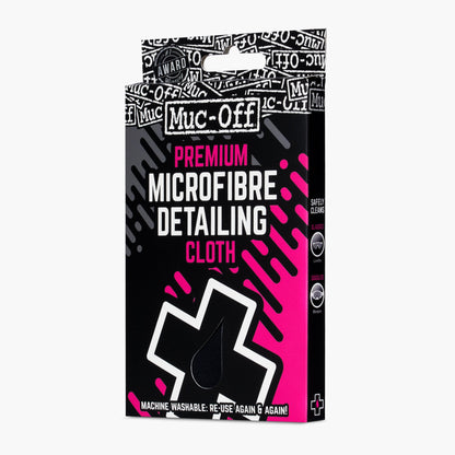 Premium Microfibre Detailing Cloth