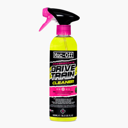 Powersports Drivetrain Cleaner - 500ml