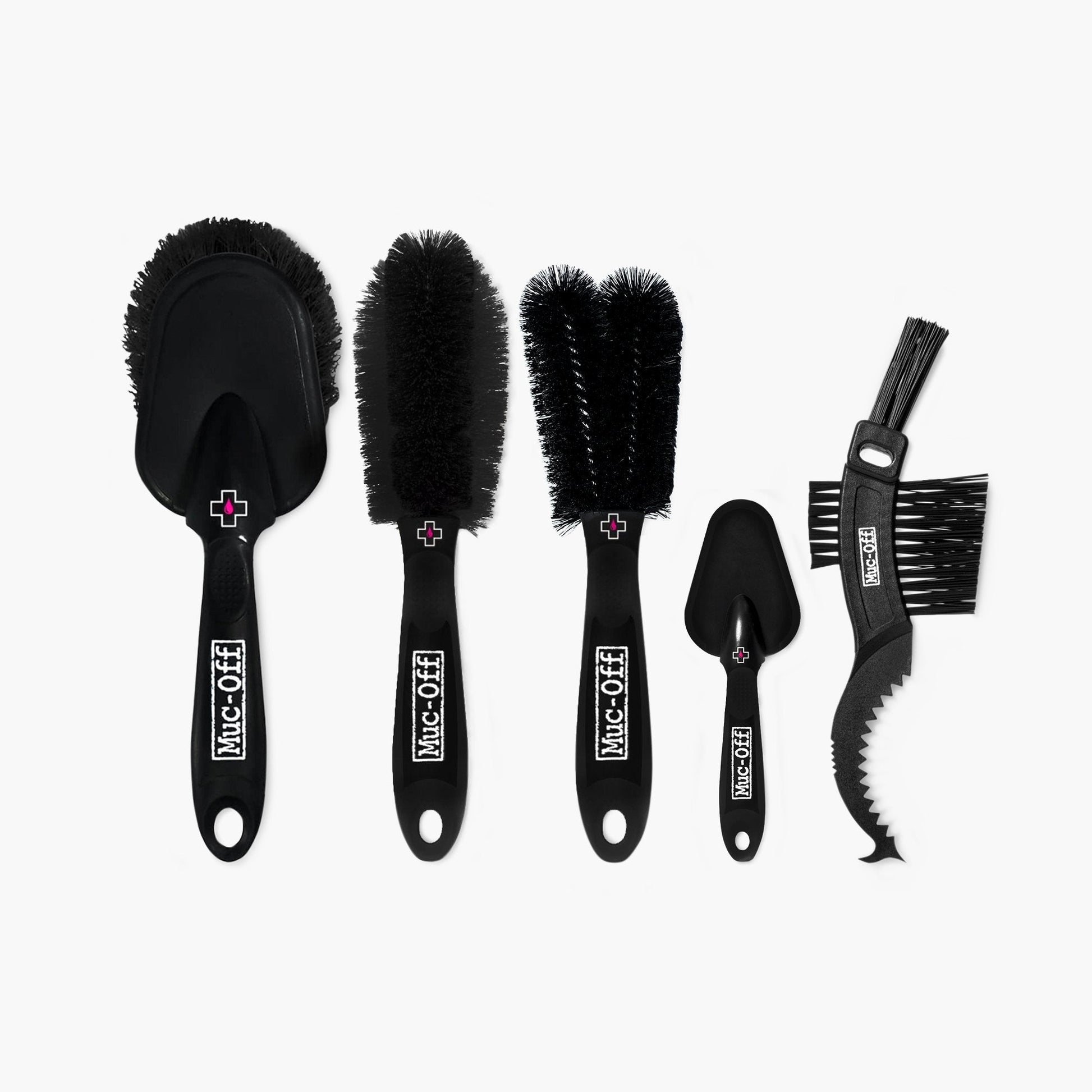 brush gear 5x Premium Brush Set – First Gear