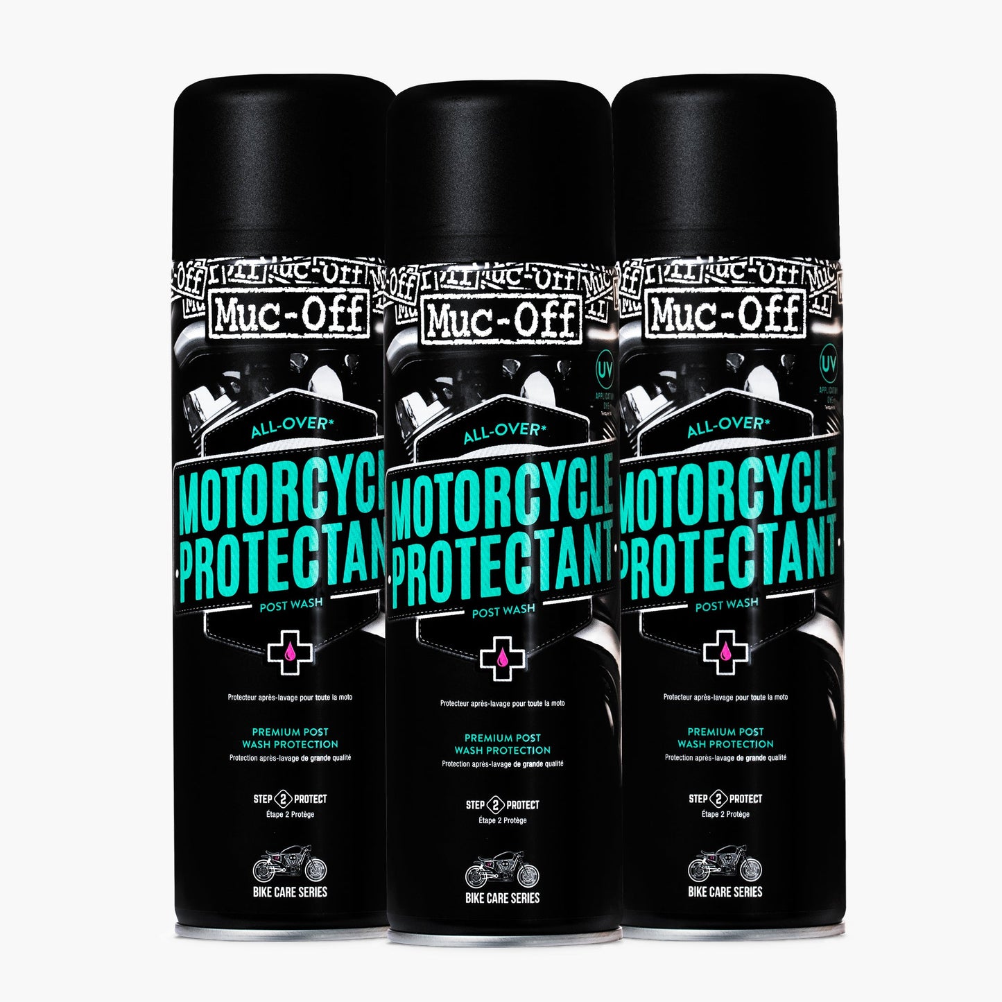 Motorcycle Protectant - 500ml