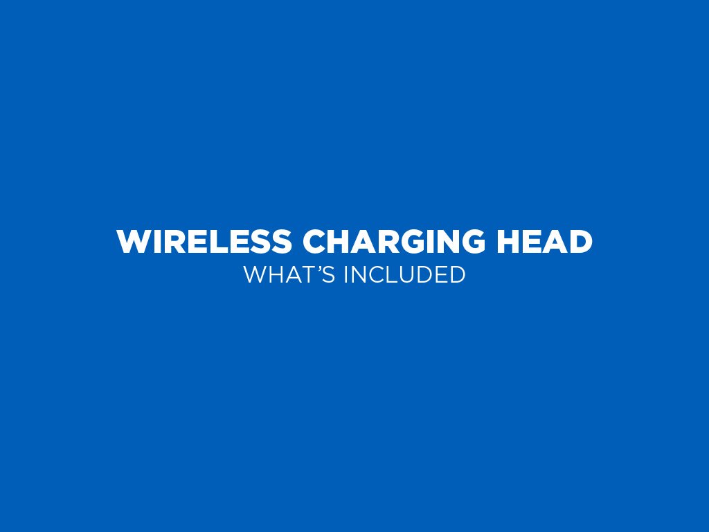 Car/Desk - Wireless Charging Head